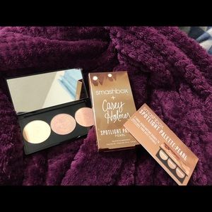Smashbox + Casey Holmes Spotlight Palette in Pearl